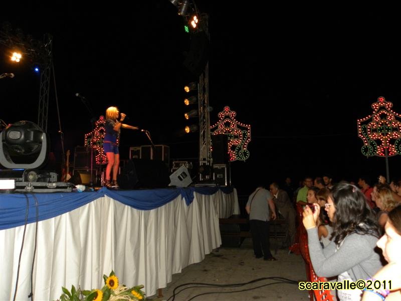 Anna Altieri e Manolo e i Gipsy King in concerto - Festa 2011_3