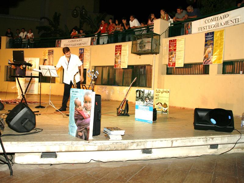 Music for Other's - serata per l'UNICEF 2008