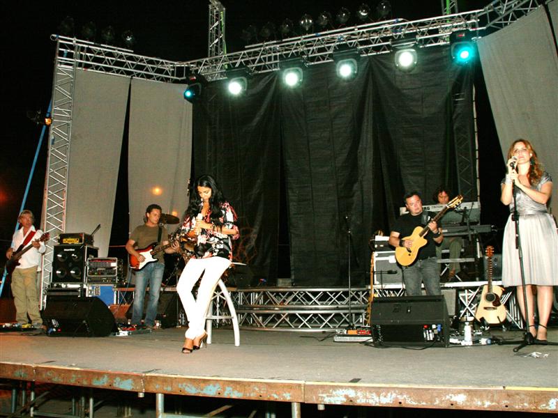 Mietta in concerto 2008